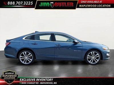 2024 Chevrolet Malibu LT 2LT