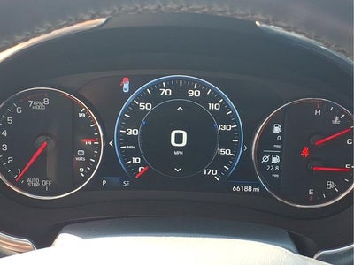 2024 Chevrolet Malibu LT 2LT