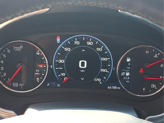 2024 Chevrolet Malibu LT 2LT