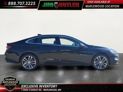 2024 Chevrolet Malibu LT 2LT