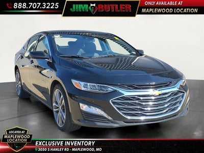 2024 Chevrolet Malibu LT 2LT