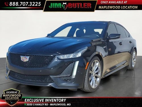 2022 Cadillac CT5 V-Series
