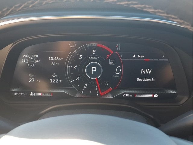 2022 Cadillac CT5 V-Series