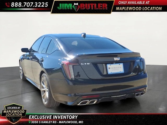 2022 Cadillac CT5 V-Series