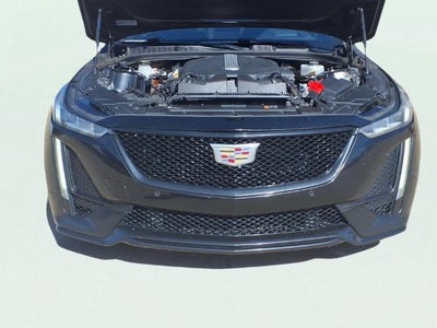 2022 Cadillac CT5 V-Series