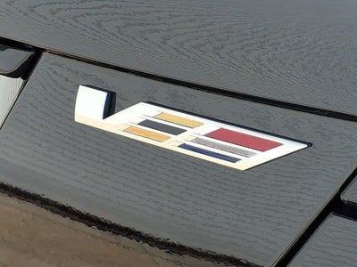 2022 Cadillac CT5 V-Series