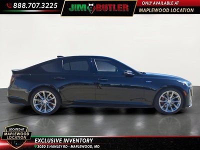 2022 Cadillac CT5 V-Series