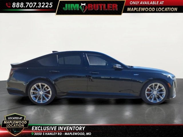 2022 Cadillac CT5 V-Series