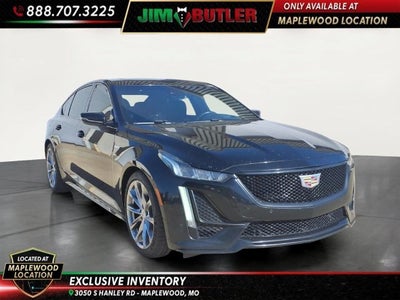 2022 Cadillac CT5 V-Series