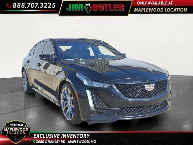 2022 Cadillac CT5 V-Series