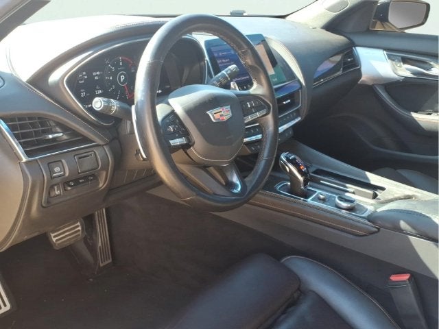 2022 Cadillac CT5 V-Series
