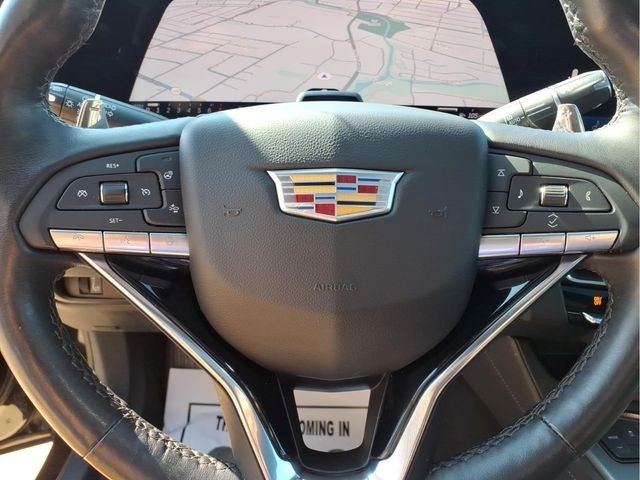 2025 Cadillac CT5 Premium Luxury