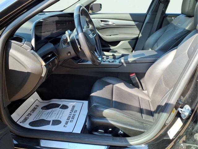 2025 Cadillac CT5 Premium Luxury