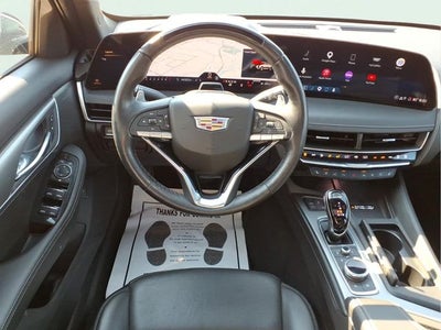2025 Cadillac CT5 Premium Luxury
