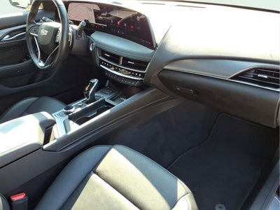 2025 Cadillac CT5 Premium Luxury