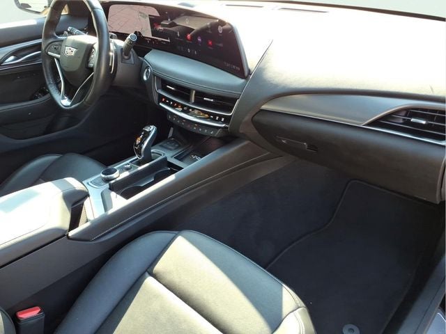 2025 Cadillac CT5 Premium Luxury