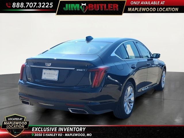 2025 Cadillac CT5 Premium Luxury