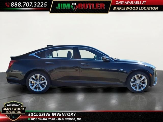 2025 Cadillac CT5 Premium Luxury