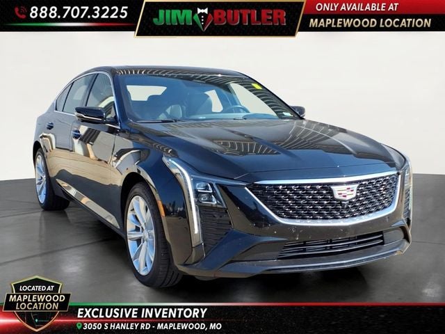 2025 Cadillac CT5 Premium Luxury