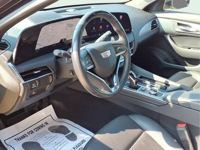 2025 Cadillac CT5 Premium Luxury