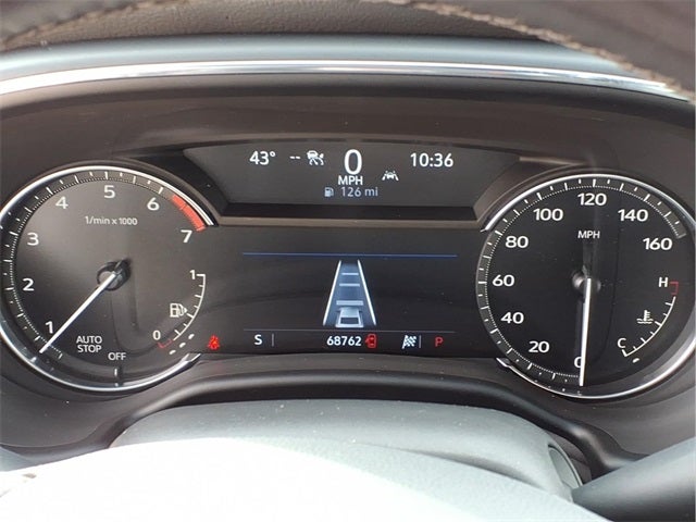 2024 Cadillac CT5 Premium Luxury