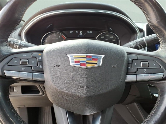 2024 Cadillac CT5 Premium Luxury