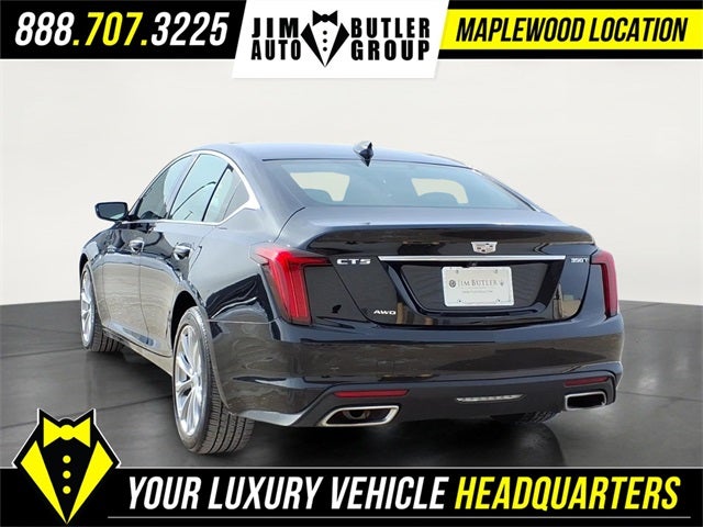 2024 Cadillac CT5 Premium Luxury