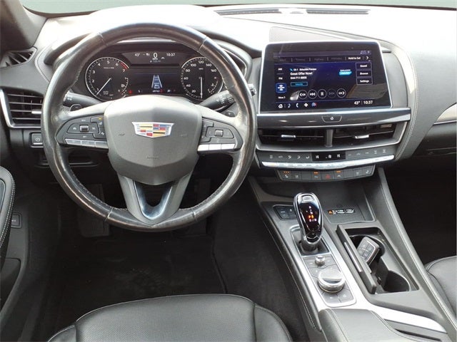 2024 Cadillac CT5 Premium Luxury