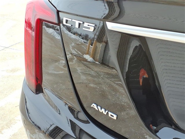 2024 Cadillac CT5 Premium Luxury