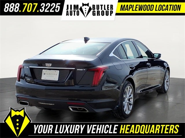 2024 Cadillac CT5 Premium Luxury