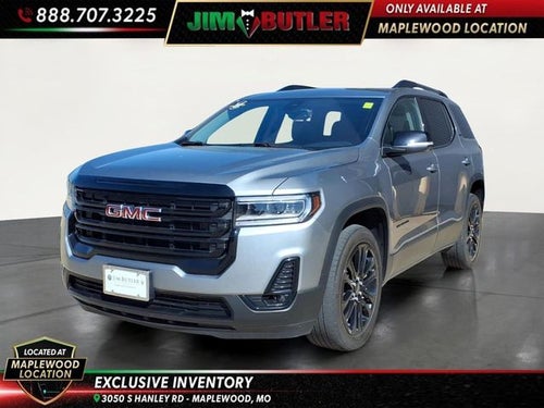 2023 GMC Acadia SLT