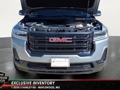 2023 GMC Acadia SLT