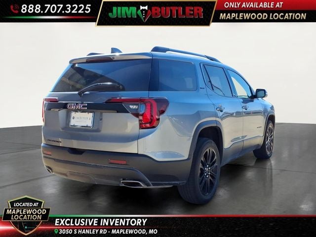 2023 GMC Acadia SLT