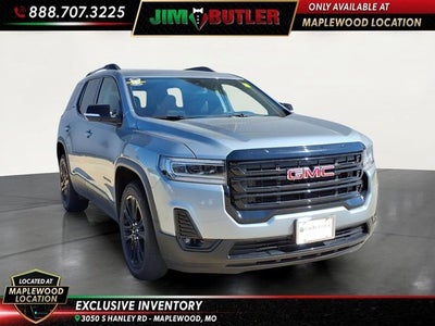 2023 GMC Acadia SLT