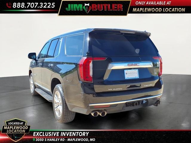 2024 GMC Yukon Denali