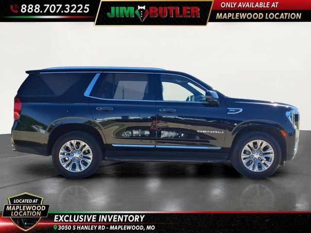 2024 GMC Yukon Denali