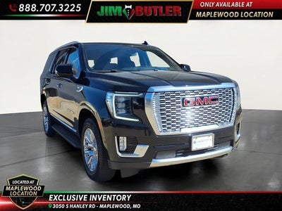 2024 GMC Yukon Denali