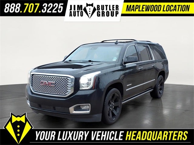 2017 GMC Yukon XL Denali