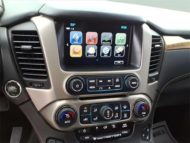 2017 GMC Yukon XL Denali