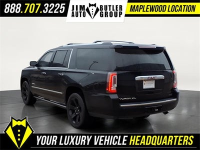 2017 GMC Yukon XL Denali