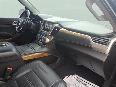 2017 GMC Yukon XL Denali