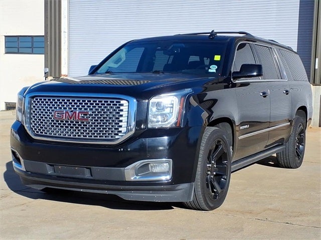 2017 GMC Yukon XL Denali