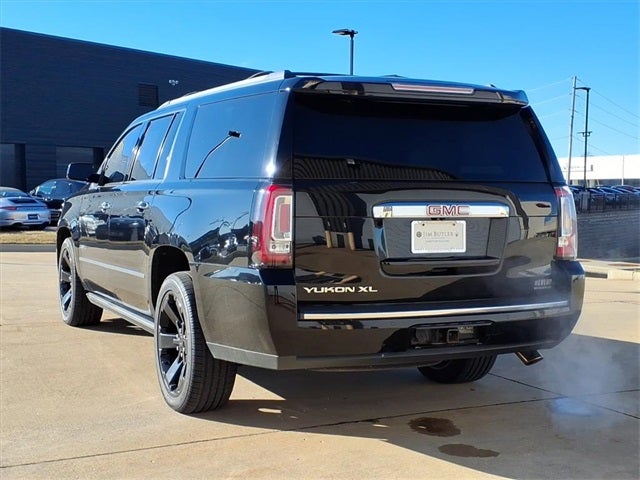 2017 GMC Yukon XL Denali