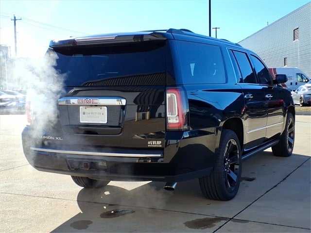 2017 GMC Yukon XL Denali