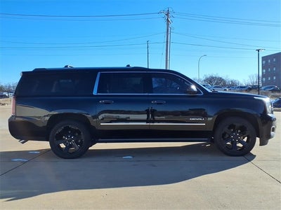 2017 GMC Yukon XL Denali