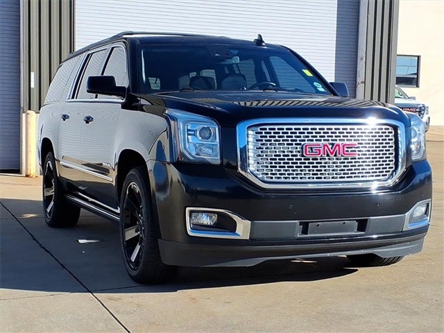 2017 GMC Yukon XL Denali