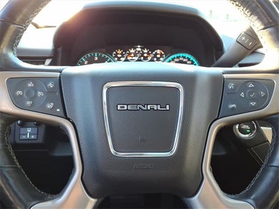 2017 GMC Yukon XL Denali