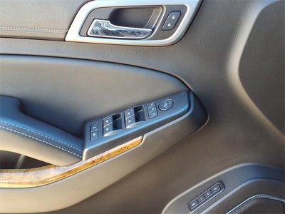 2017 GMC Yukon XL Denali