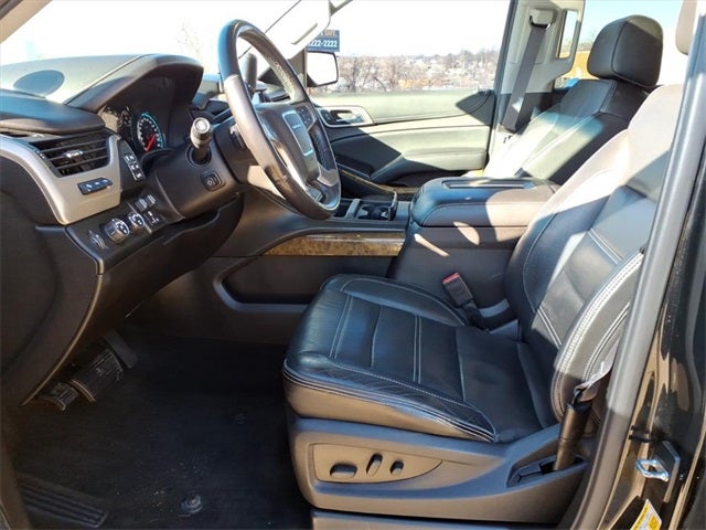 2017 GMC Yukon XL Denali