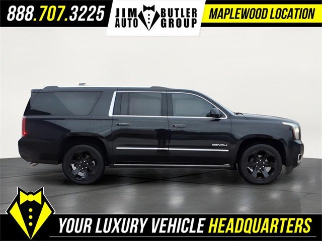 2017 GMC Yukon XL Denali